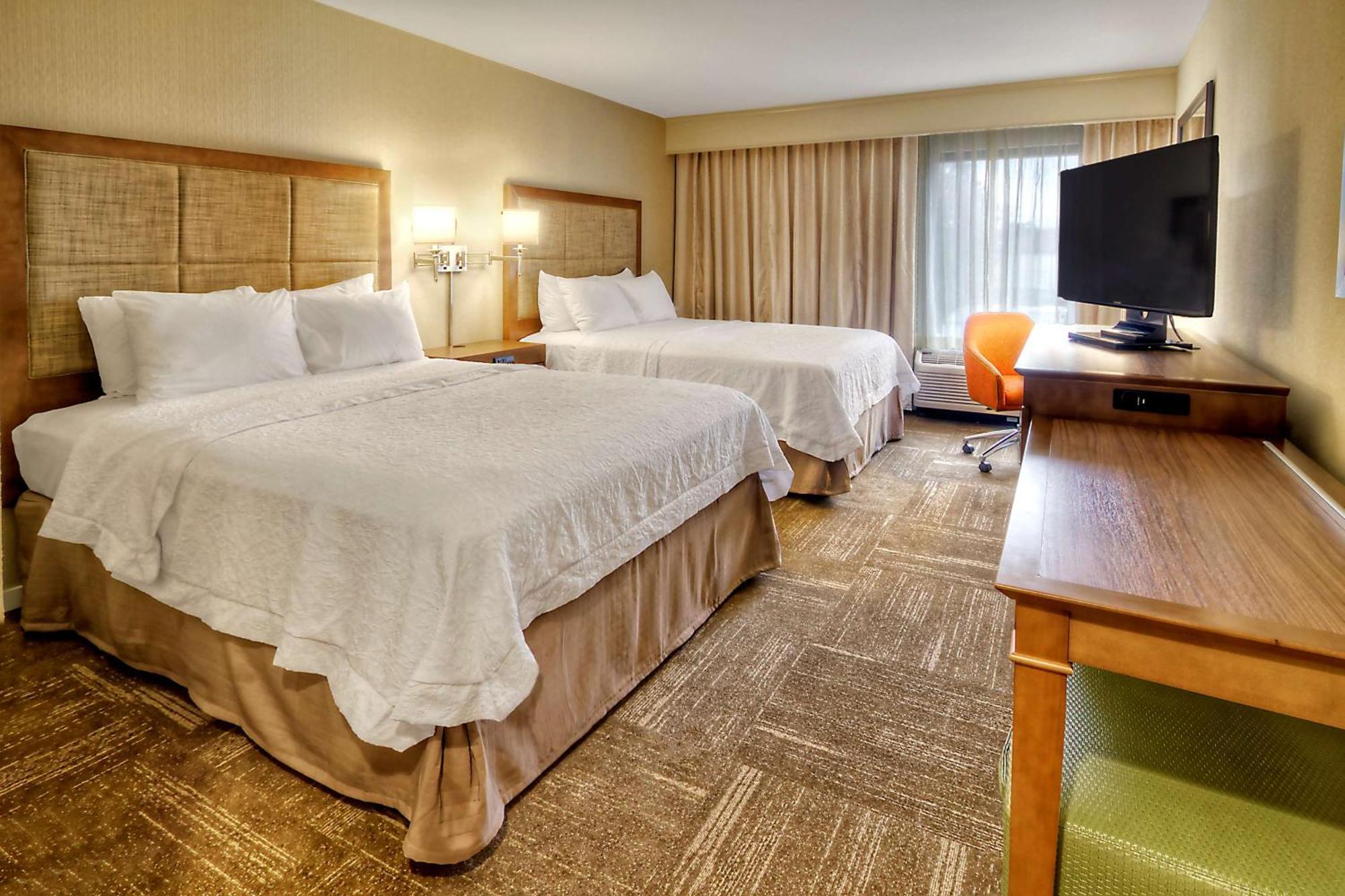 Hampton Inn And Suites Asheville Airport Fletcher Exterior photo